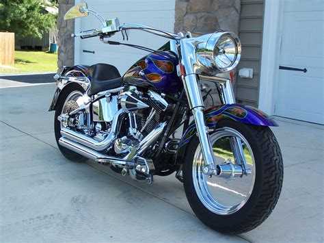 1999 Harley Davidson® Flstf Fat Boy® For Sale In Owings Md Item 666614
