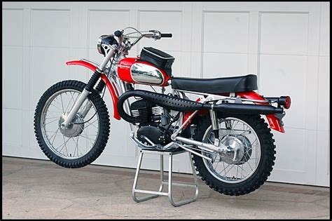 Steve McQueen's 1971 Husqvarna 400 Cross Under the Hammer ...