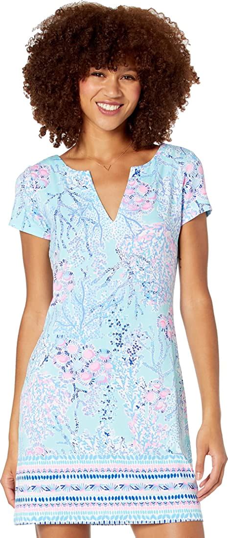 Lilly Pulitzer Womens Sophiletta Dress Now You Sea Me Uk