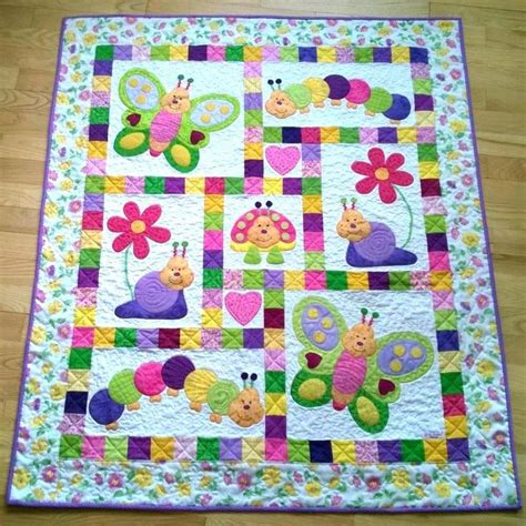 Ba Quilts Kits Fresh Ba Quilt Kits Quilts Inspiration Baby Girl Quilt