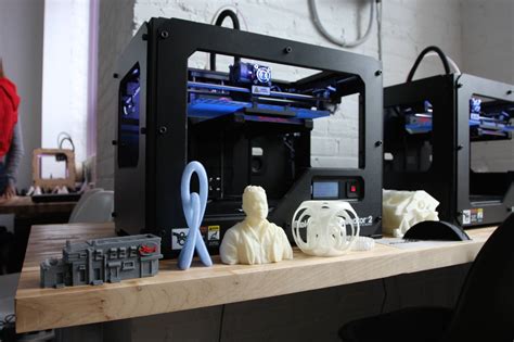 The Top 3d Printers And Printing Services In Toronto
