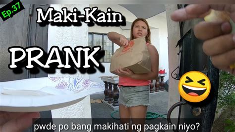 Maki Kain Sa Order Nila Prank Naligaw Pa Grabfood Vlogs Youtube