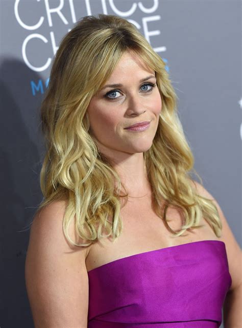 Reese Witherspoon At 2015 Critics Choice Movie Awards In Los Angeles Hawtcelebs