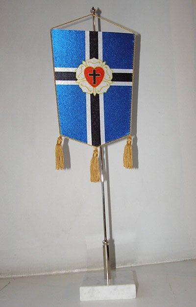 Flag Of Estonian Evangelical Lutheran Church Vexillology