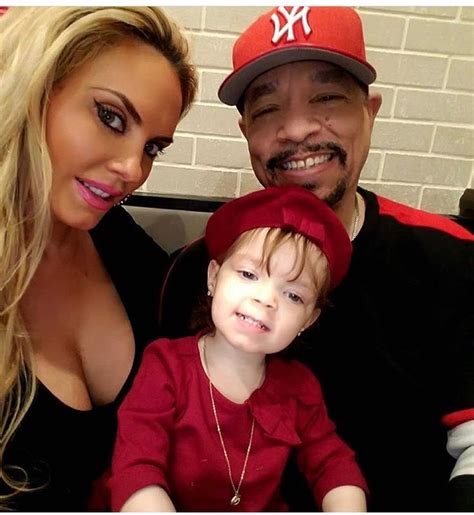 14 sweet photos of coco austin and her daughter chanel. Rapper/Actor #IceT and his wife #Coco and daughter Chanel ...