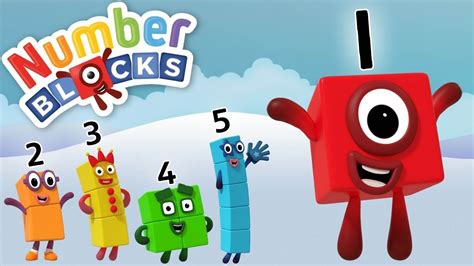 Numberblocks Wallpapers Wallpaper Cave Images And Photos Finder