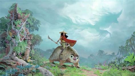 Последние твиты от raya and the last dragon (@disneyraya). Raya The Last Dragon: The New Animated Flick From Disney