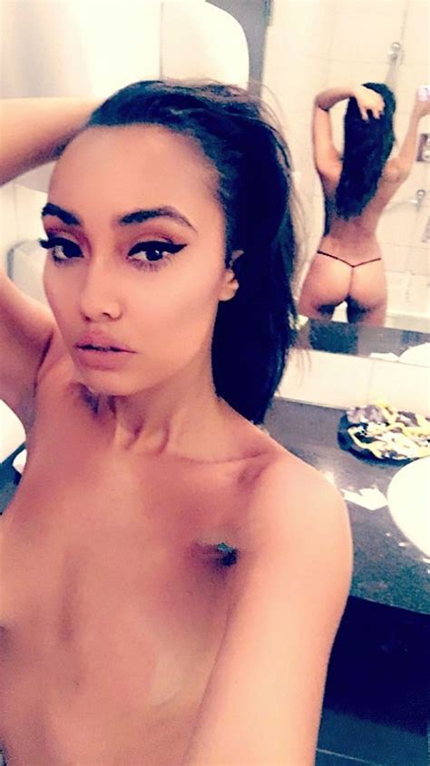 Leaked Photos Of Leigh Anne Pinnock Nude 2019 Added New 10 Photos