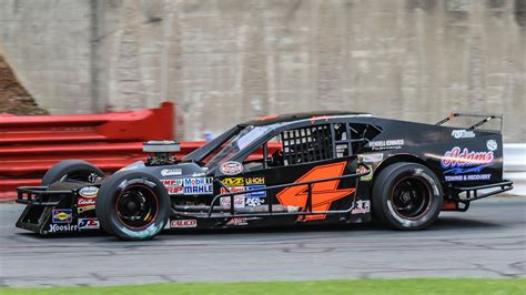 NASCAR Modified Stock Cars Are Wider, Shorter With Obnoxious Amounts of