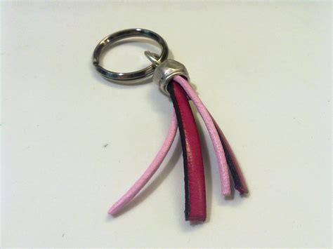 Llavero Con Cueros Keychain Personalized Items Key Fobs Leather