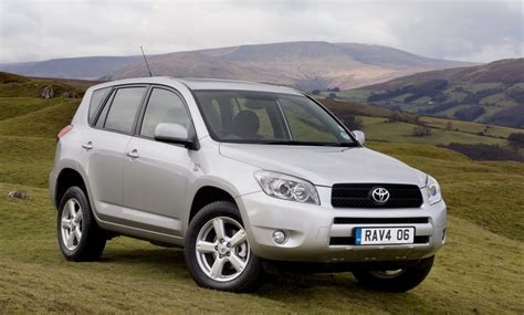 First Generation Toyota Rav4