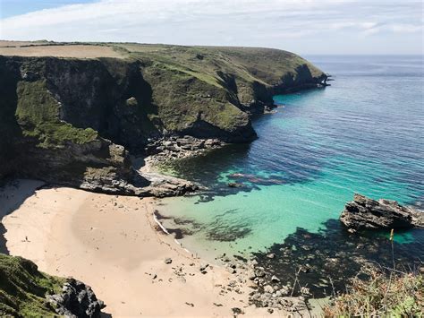 Finding Secret Beaches And Coves In Cornwall The Cornish Life
