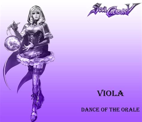 Soul Calibur V Viola Image 2 By Caliburwarrior On Deviantart
