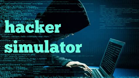 Best 3 Hacker Games Hacker Simulator Youtube