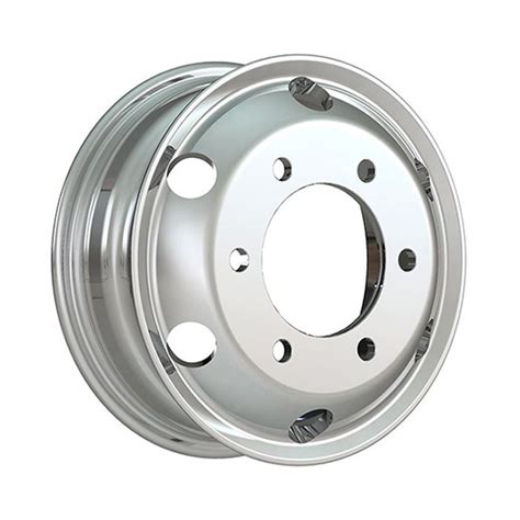 China Customized 16 Inch Aluminum Dually Wheels Manufacturers