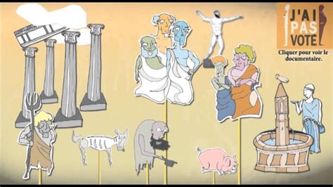 Les Mécanismes De La Démocratie Athénienne Exposés Par L Animation Youtube