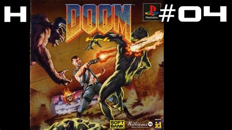 Ultimate Doom Psx Walkthrough Part 04 Secret Level Epsxe Youtube