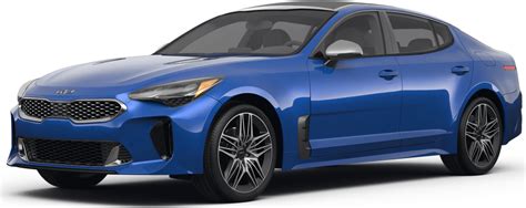 2022 Kia Stinger Price Reviews Pictures And More Kelley Blue Book
