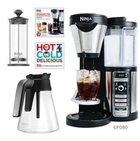 Speaking of thermoses, the ninja coffee bar does accommodate them in its brewing station. Ninja Coffee Pot Parts | Reviewmotors.co