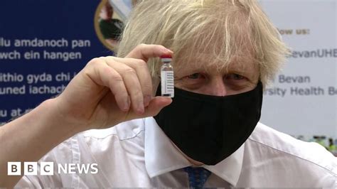 Covid Boris Johnson To Focus On Data Not Dates For Lockdown Easing Bbc News