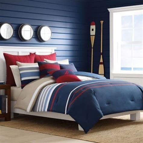 48 Lovely Nautical Themed Bedroom Decor Ideas Hoomdesign In 2020