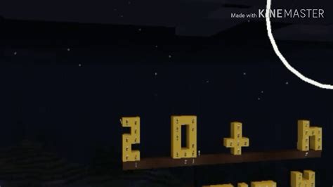 20th Century Fox Logo Minecraft 2010 Youtube