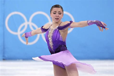 Russian Figure Skater Kamila Valieva Had Three Substances In System