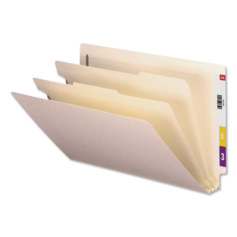 Unv16151 Universal® Manila End Tab Folders With Full Cut Zuma