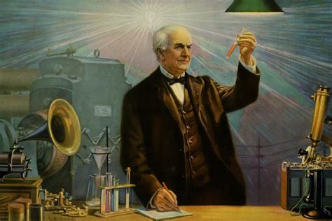 Five Inventions By Thomas Edison That Show Why He Is The Father Of