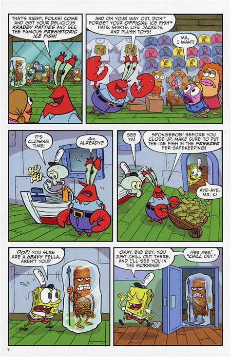 spongebob comics issue 47 read spongebob comics issue 47 comic online in high quality read