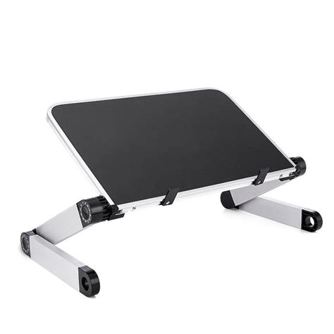 Cheap Aluminum Alloy Laptop Portable Foldable Adjustable Laptop Desk