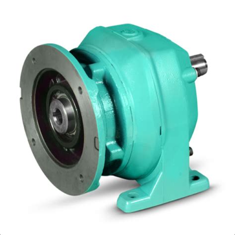 Stainless Steel Industrial Pbl Foot Mounted Gear Box At Best Price In