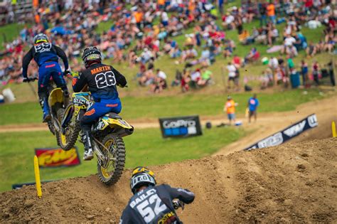 Nbc sports via yahoo sports· 2 years ago. 2020 Lucas Oil Pro Motocross Championship | Postponed ...