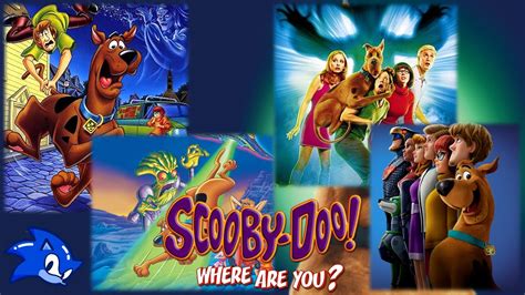 Scooby Doo Where Are You Song Youtube