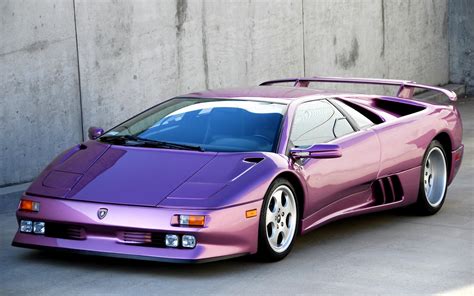 Lamborghini Diablo Se Jota Edition Guide And History