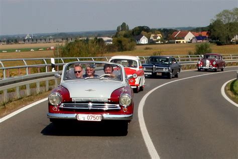 Oldtimertreffen 2016 in Leipzig Holzhausen (Sachsen)