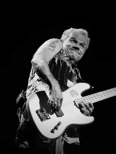 Flea Bassist Of Red Hot Chili Peppers O2 Arena London Flickr