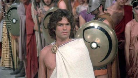Harry Hamlin As Perseus 1981 Clash Of The Titans Clash Of The Titans Harry Hamlin