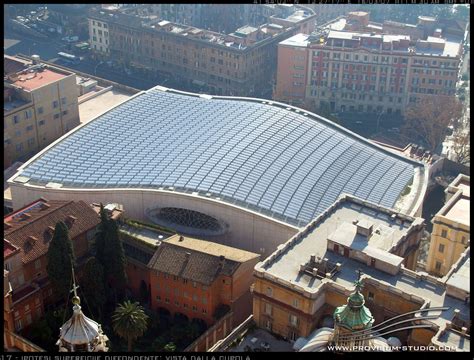 Sala Nervi Città del Vaticano en Esculturas Apocalipsis