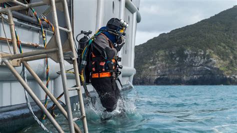 Divers To Recover Body In Fv Jubilee Wreckage Nz