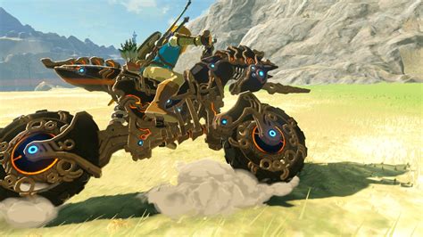 The Legend Of Zelda Breath Of The Wild Champions Ballad Dlc Review