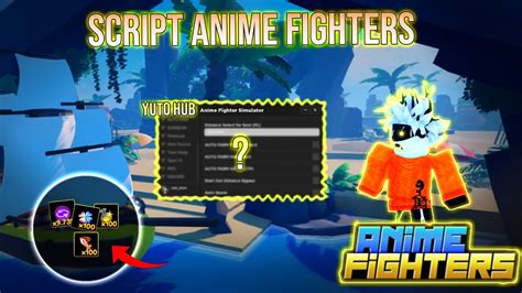Script Anime Fighters Mobile