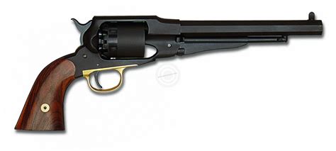 Revolver à Poudre Noire Pedersoli Remington Patern 1858 Target Armes