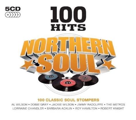 100 Hits Northern Soul 2009 Cd Discogs