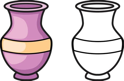 Nebu Humorous Licor desenho de vaso para colorir Caminhão batido no exterior Bermad