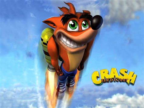 New Crash Bandicoot Rumored To Be In Development