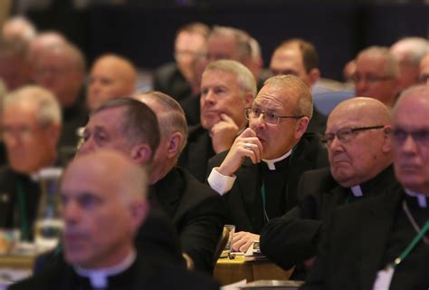 U.S. bishops must address the crisis of pastoral courage | America Magazine
