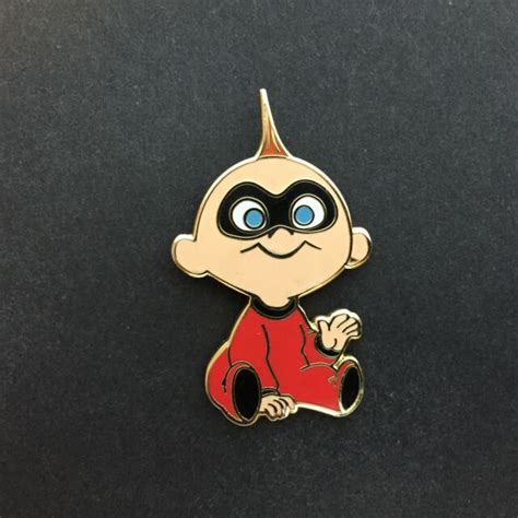 The Incredibles Collection Jack Jack Disney Pin 33229 Ebay