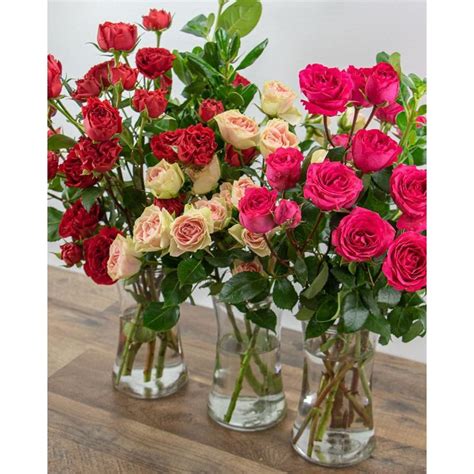 Spray Rose Bouquet Depew Florist Elaines Flower Shoppe Local