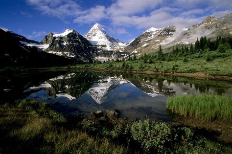 Mt Assiniboine Favorite Places Mountains Natural Landmarks Nature